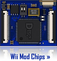 Wii Mod Chips