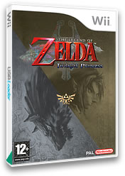Zelda: Twilight Princess torrent wii
